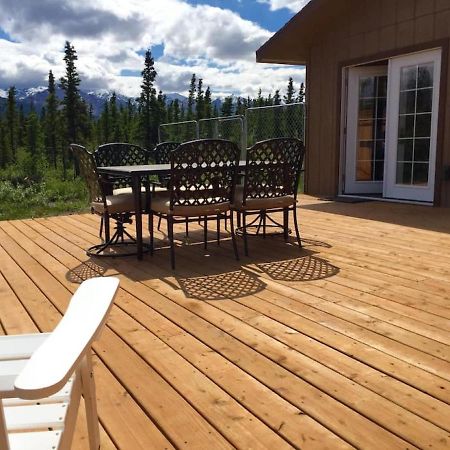 Denali Park 2 Bedroom Mom In Law Healy Eksteriør bilde