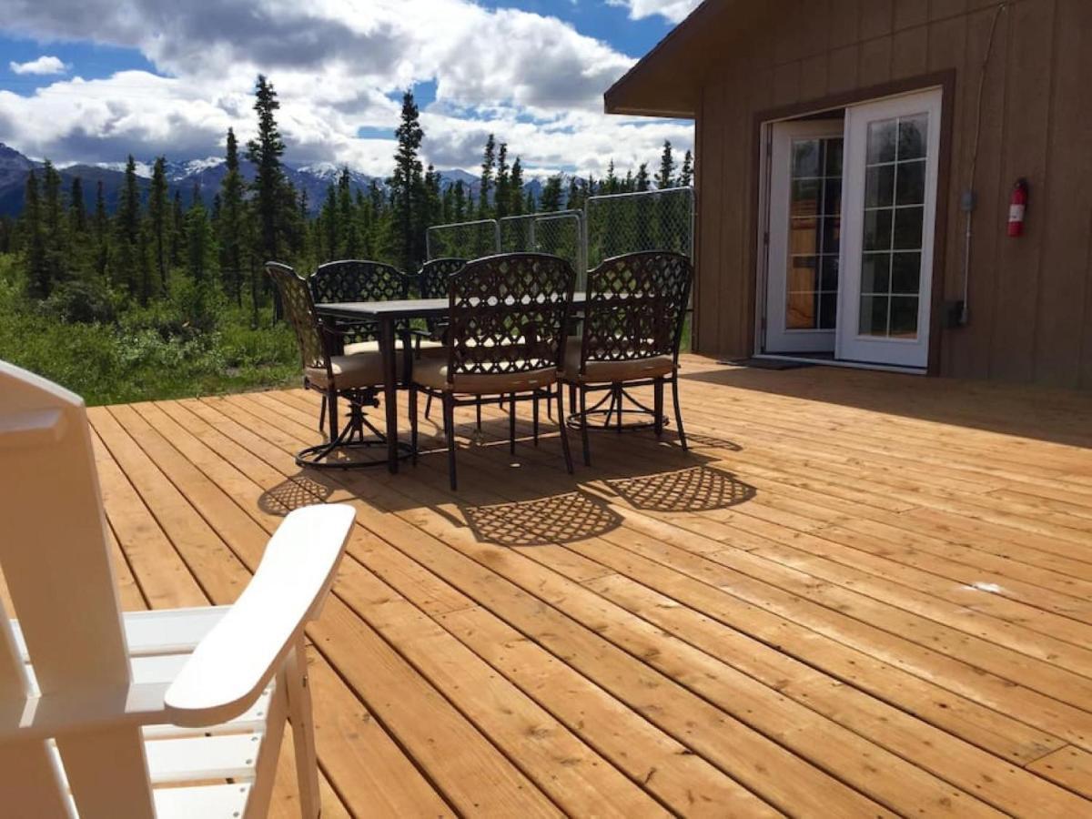 Denali Park 2 Bedroom Mom In Law Healy Eksteriør bilde