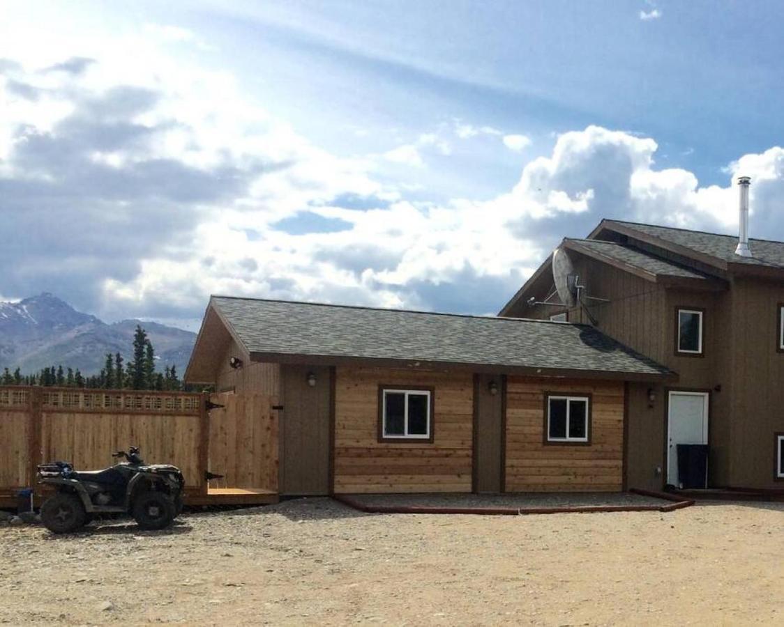 Denali Park 2 Bedroom Mom In Law Healy Eksteriør bilde