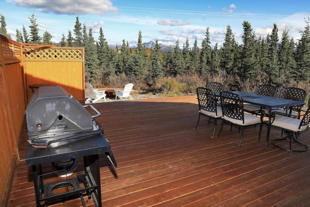 Denali Park 2 Bedroom Mom In Law Healy Eksteriør bilde