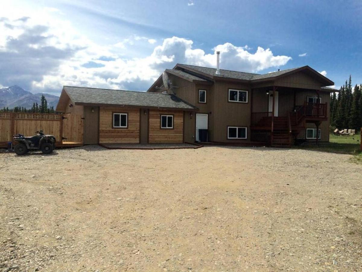 Denali Park 2 Bedroom Mom In Law Healy Eksteriør bilde