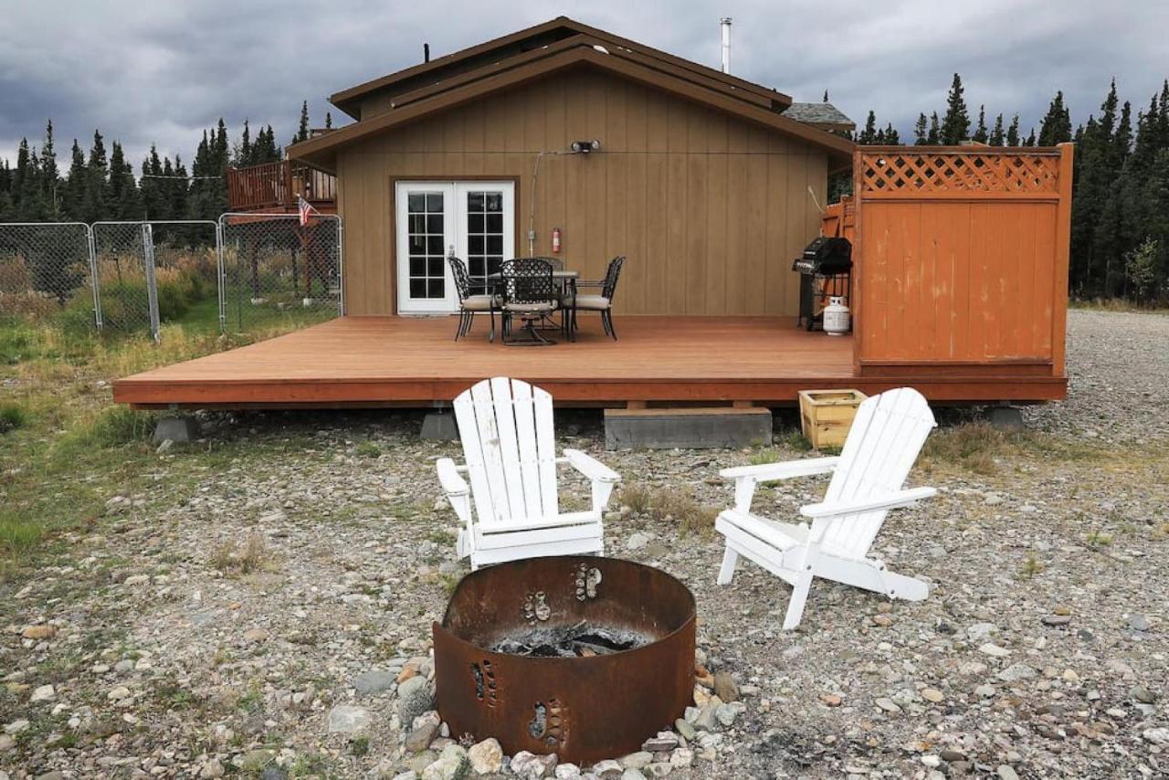 Denali Park 2 Bedroom Mom In Law Healy Eksteriør bilde