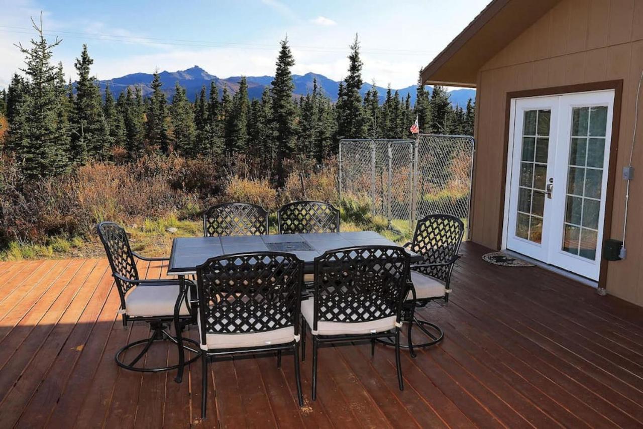 Denali Park 2 Bedroom Mom In Law Healy Eksteriør bilde