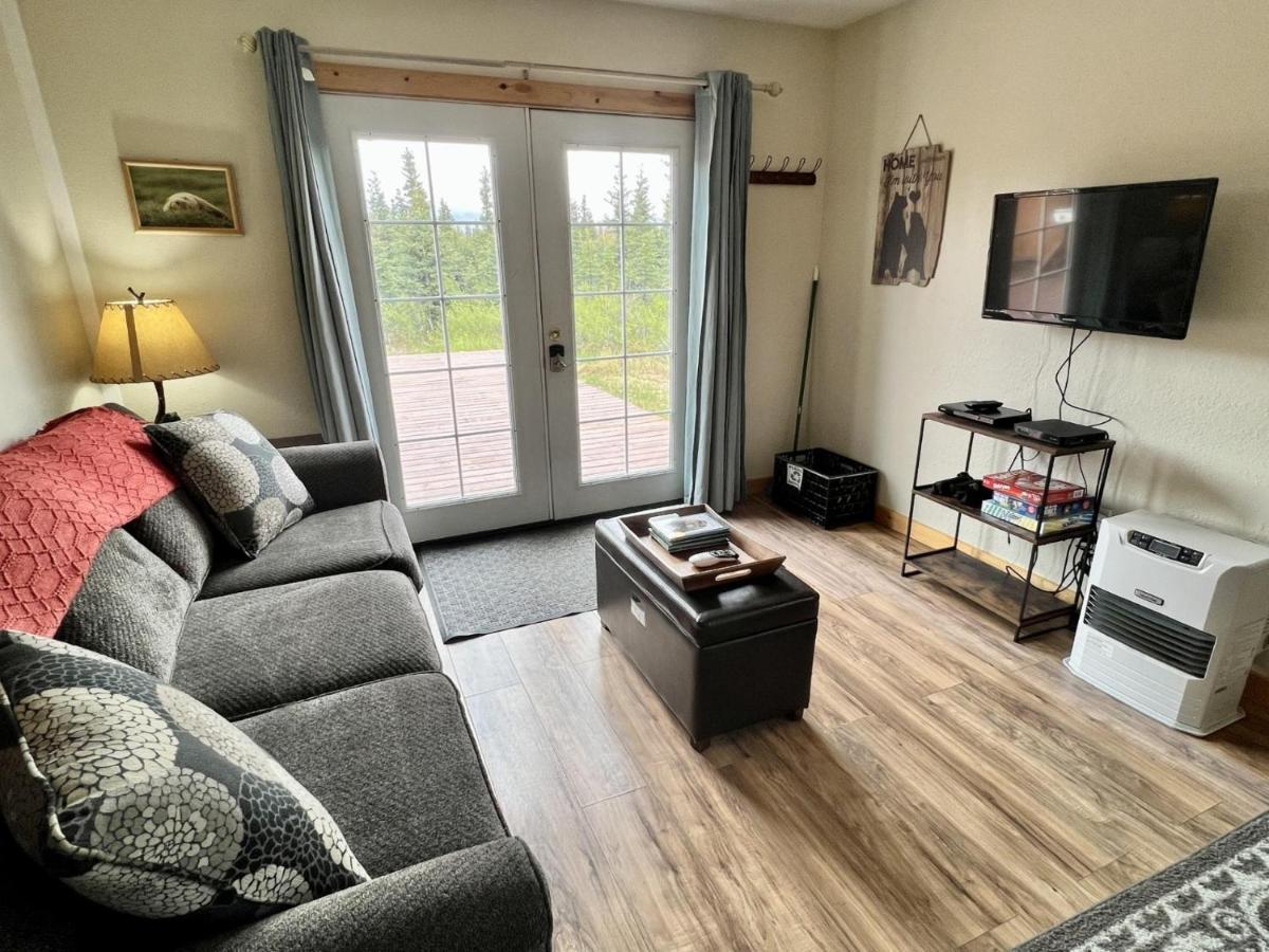 Denali Park 2 Bedroom Mom In Law Healy Eksteriør bilde