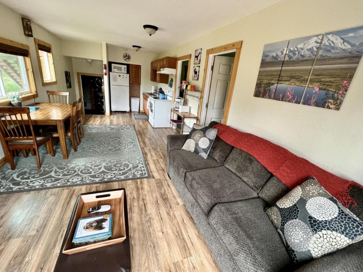 Denali Park 2 Bedroom Mom In Law Healy Eksteriør bilde