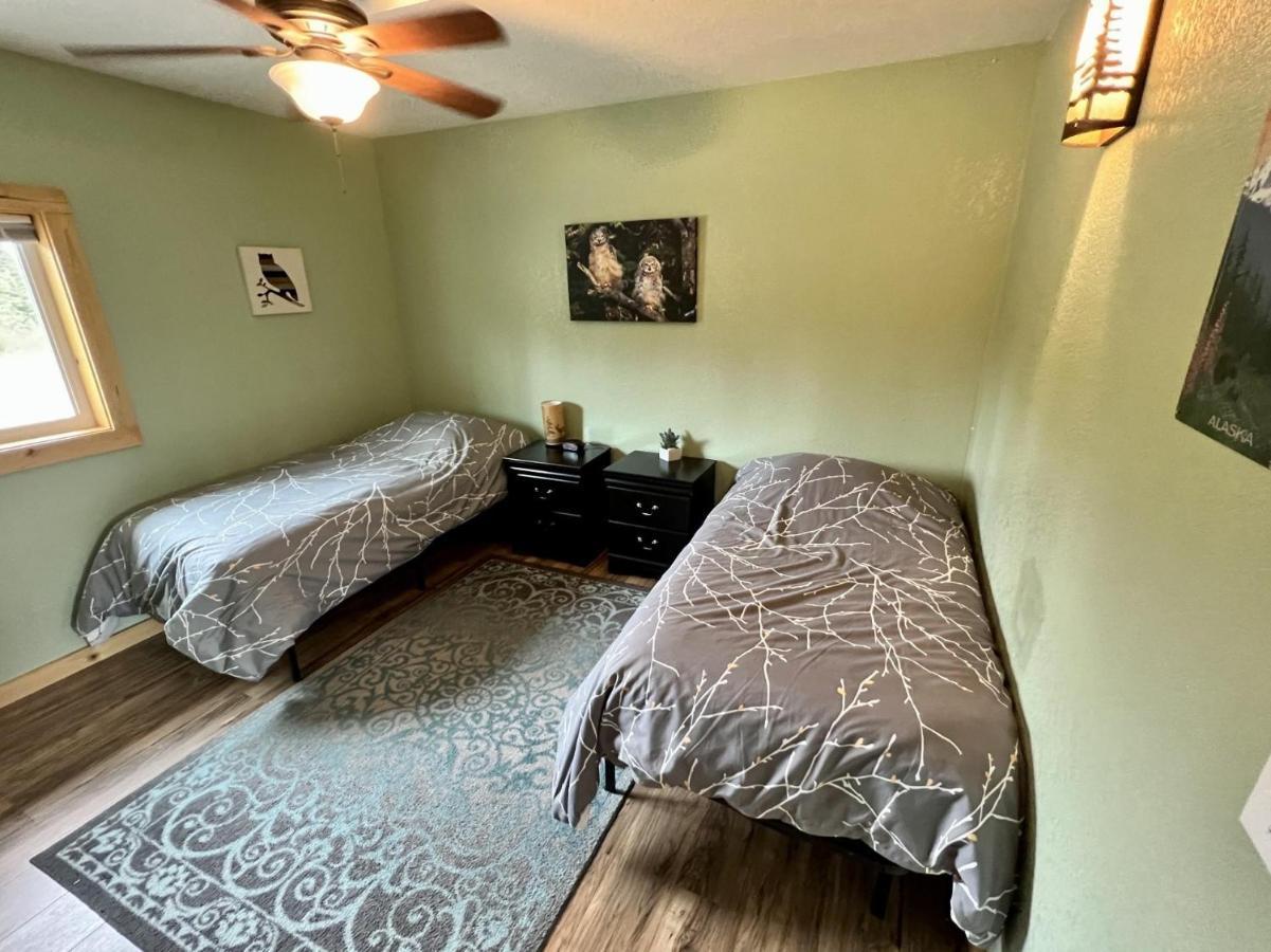 Denali Park 2 Bedroom Mom In Law Healy Eksteriør bilde